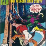 Marvel Spider-Man Gwen Stacy