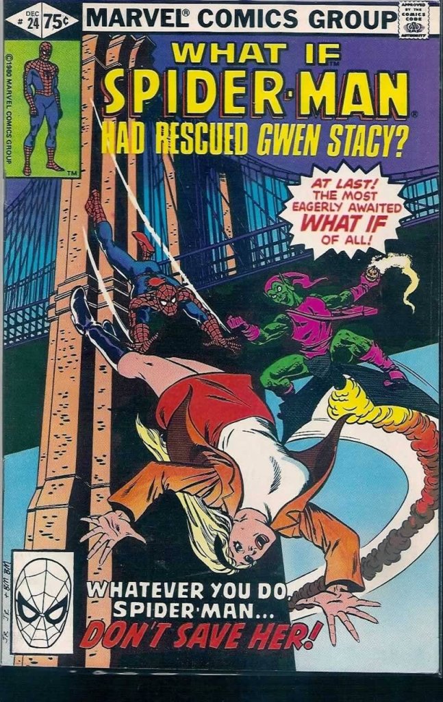 Marvel Spider-Man Gwen Stacy