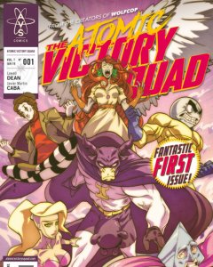 Atomic Victory Squad #1