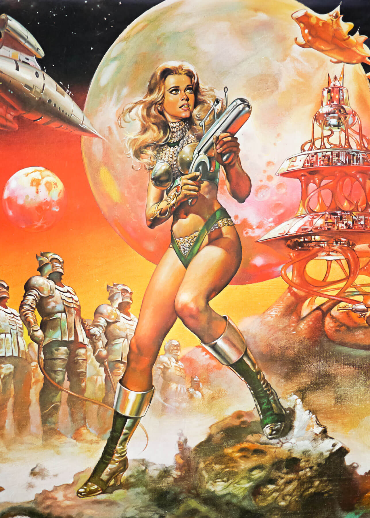 Barbarella