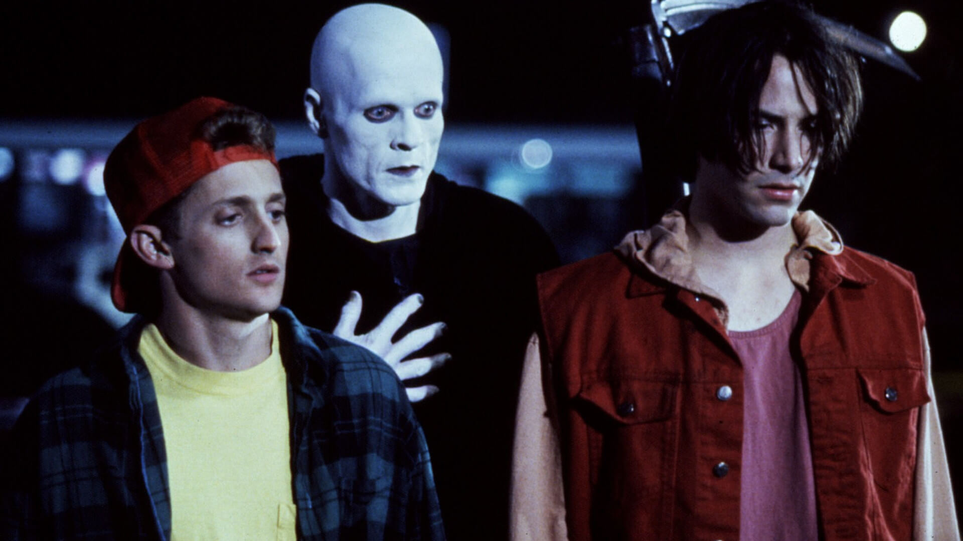Bill & Ted Death
