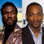 Yahya Abdul-Mateen II Anthony Mackie Black Mirror