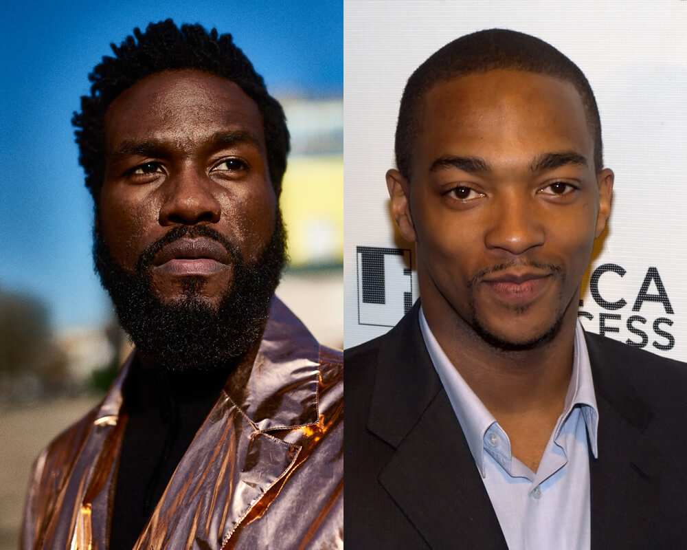 Yahya Abdul-Mateen II Anthony Mackie Black Mirror