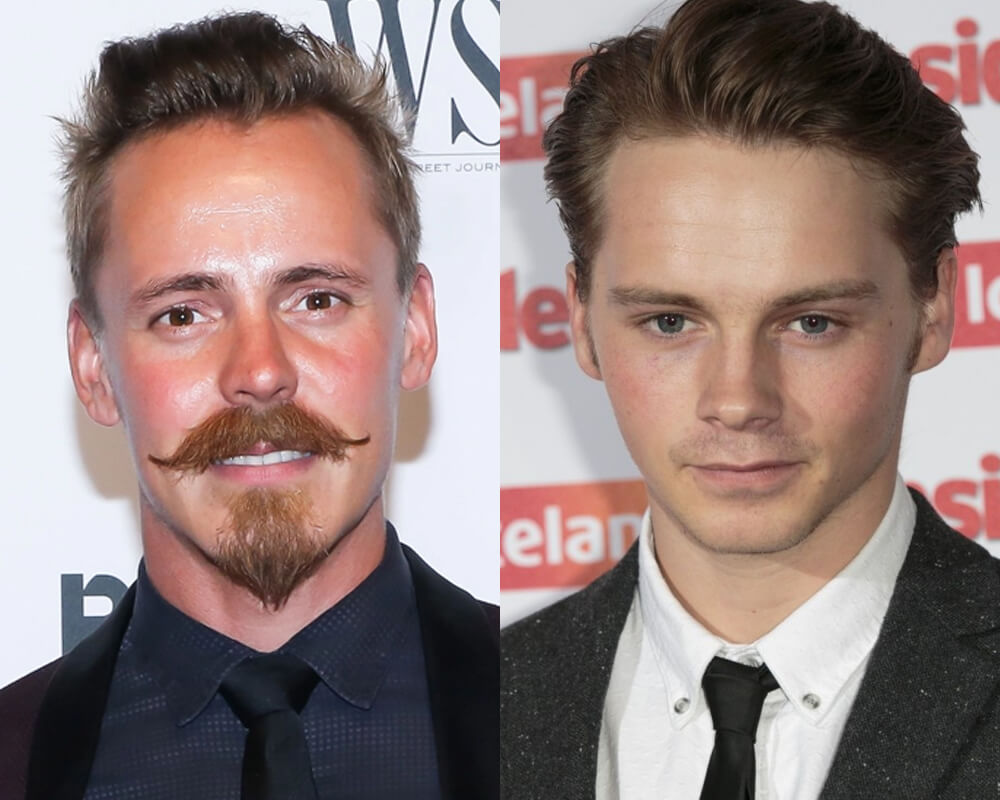 Jasper Pääkkönen Sam Strike The Dark Tower