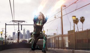 Captain Marvel