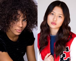 Cheyenne Haynes Haley Tju The Lost Boys
