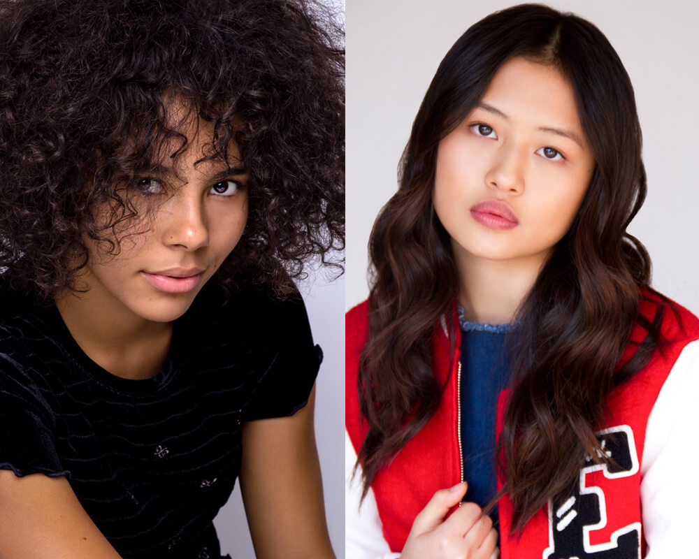 Cheyenne Haynes Haley Tju The Lost Boys