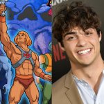 He-Man Noah Centineo