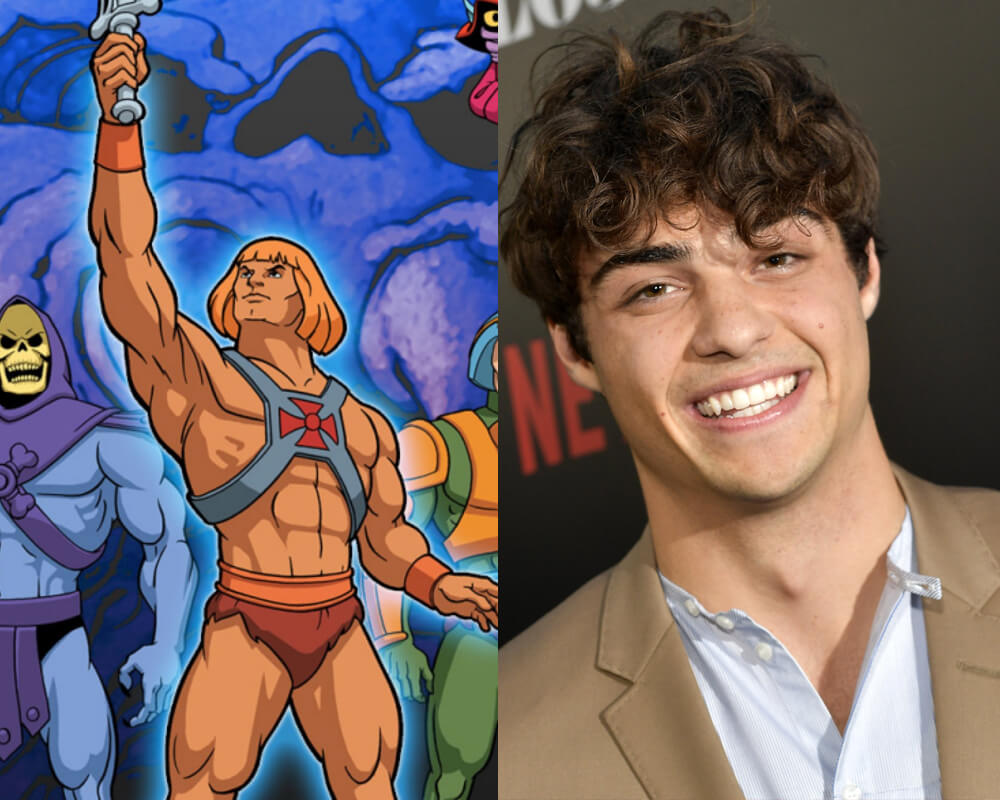 He-Man Noah Centineo