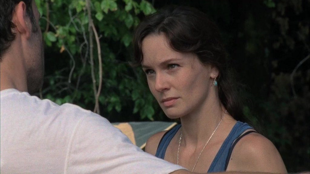 Sarah Wayne Callies Lori Grimes The Walking Dead