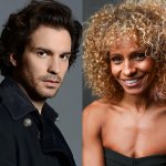 Santiago Cabrera Michelle Hurd