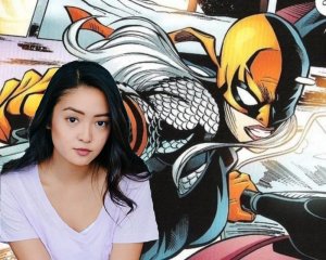 Chelsea T. Zhang Ravager Titans