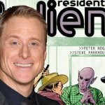 Resident Alien Alan Tudyk