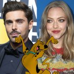 Zac Efron Amanda Seyfried Scooby-Doo