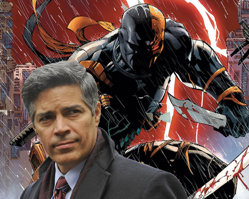 Deathstroke Titans