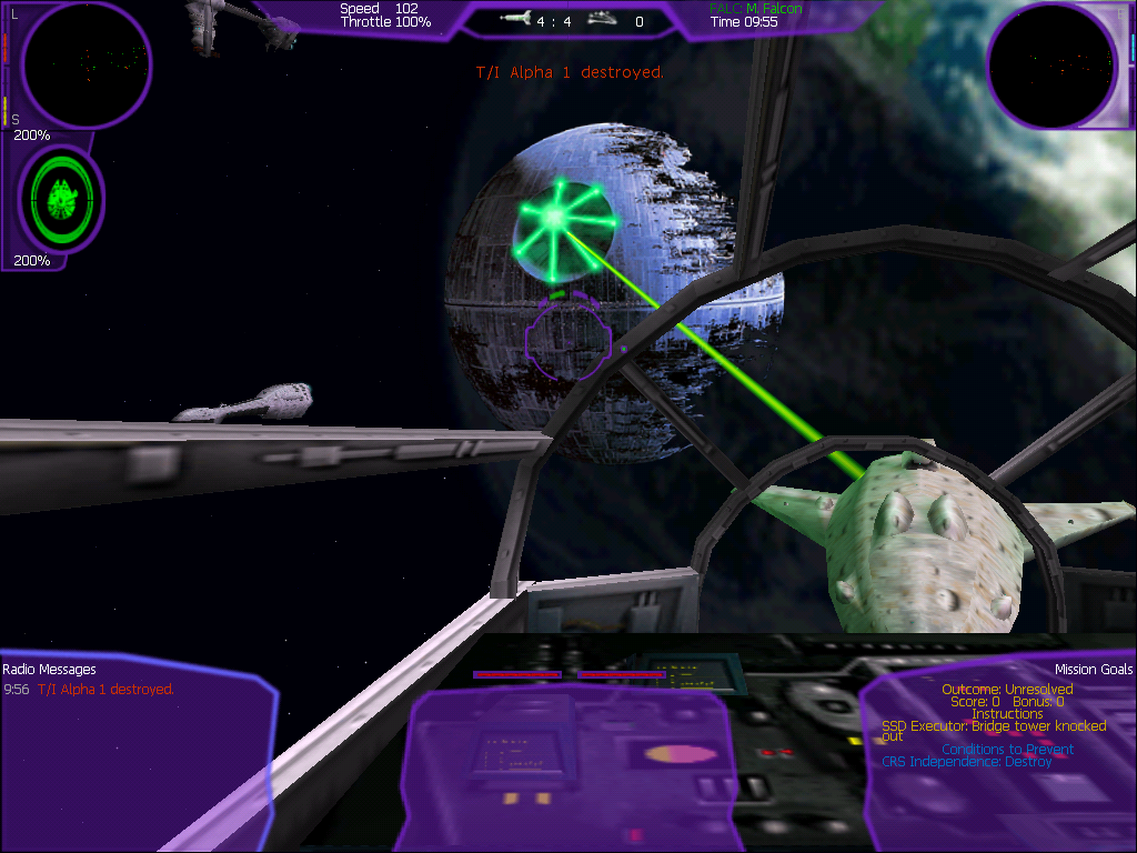 X-Wing Alliance