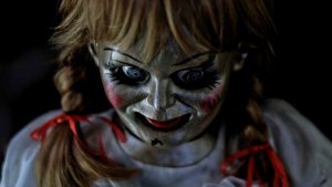 Annabelle Comes Home