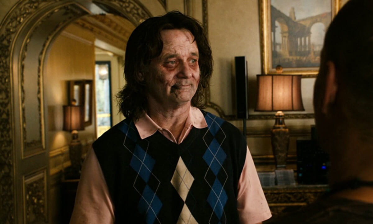 Bill Murray Zombieland