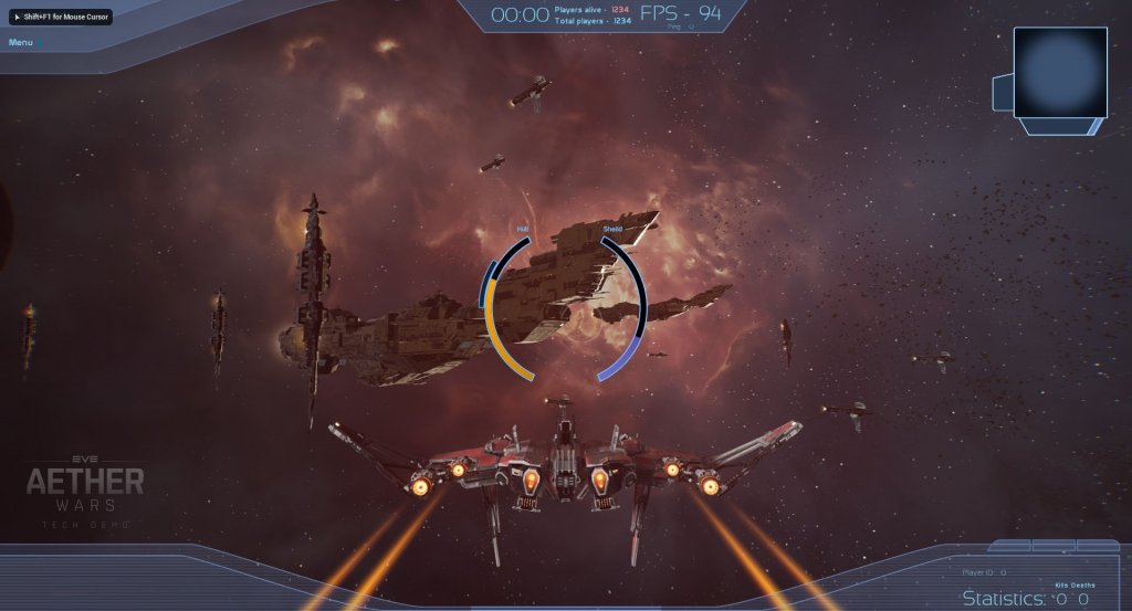 EVE: Aether War