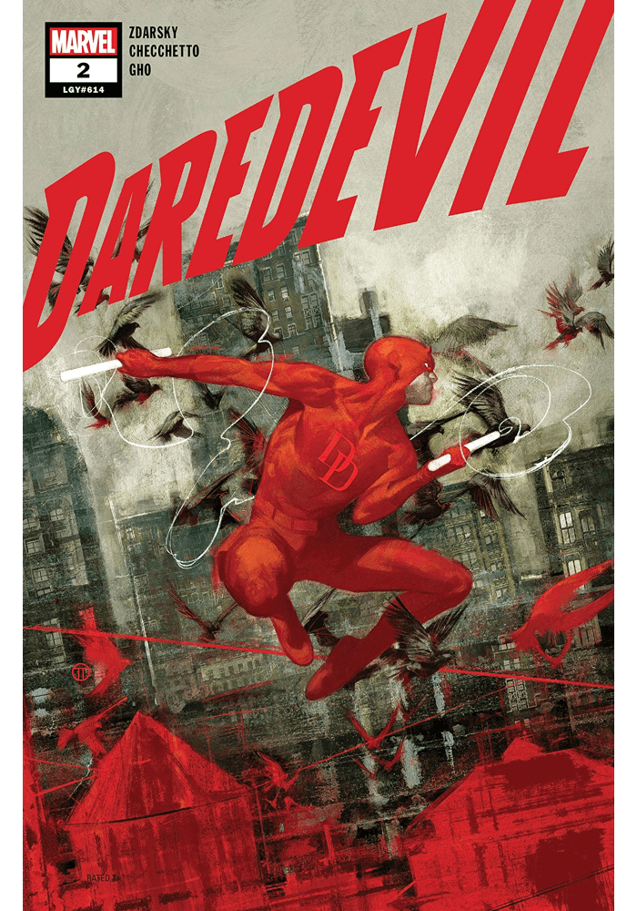 DAREDEVIL