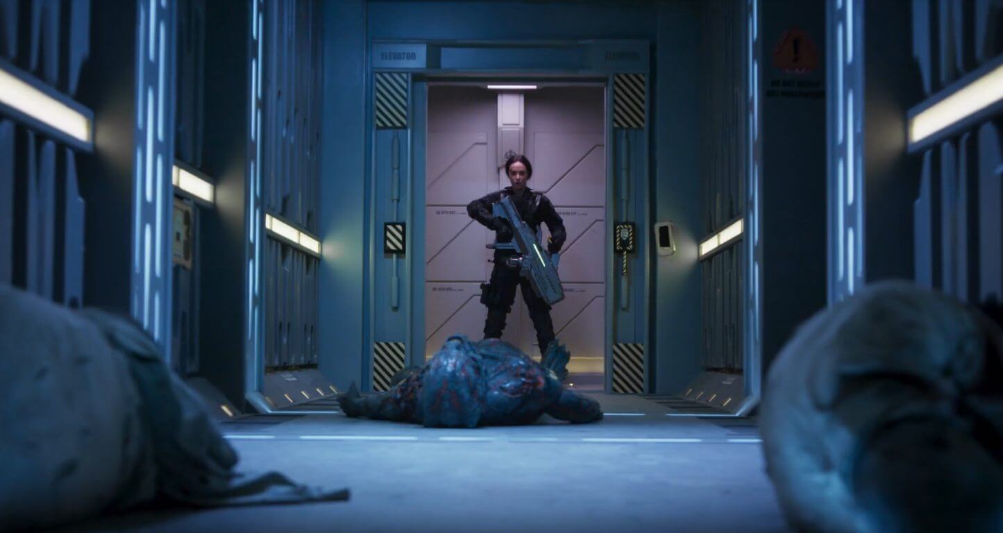 Doom: Annihilation