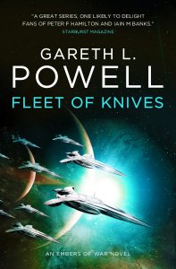 fleet knives