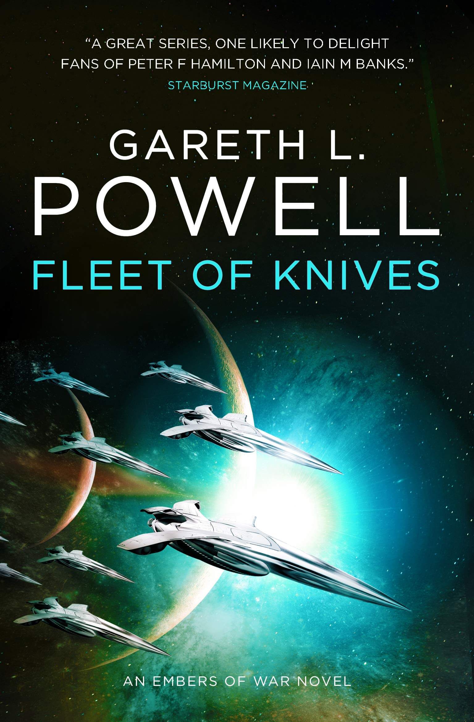 fleet knives
