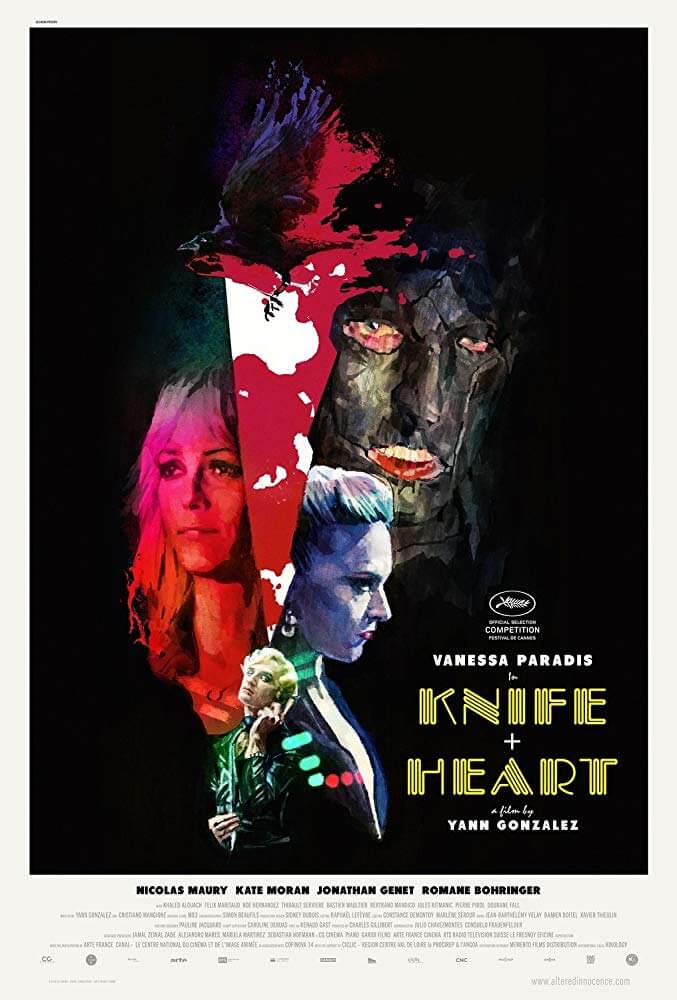 knife and heart