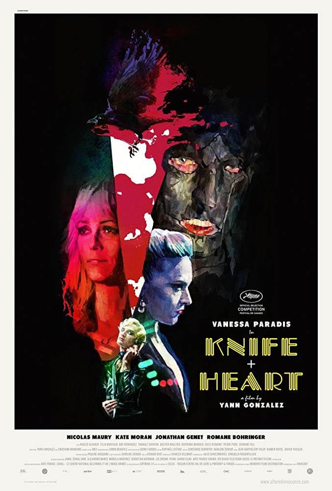 knife and heart