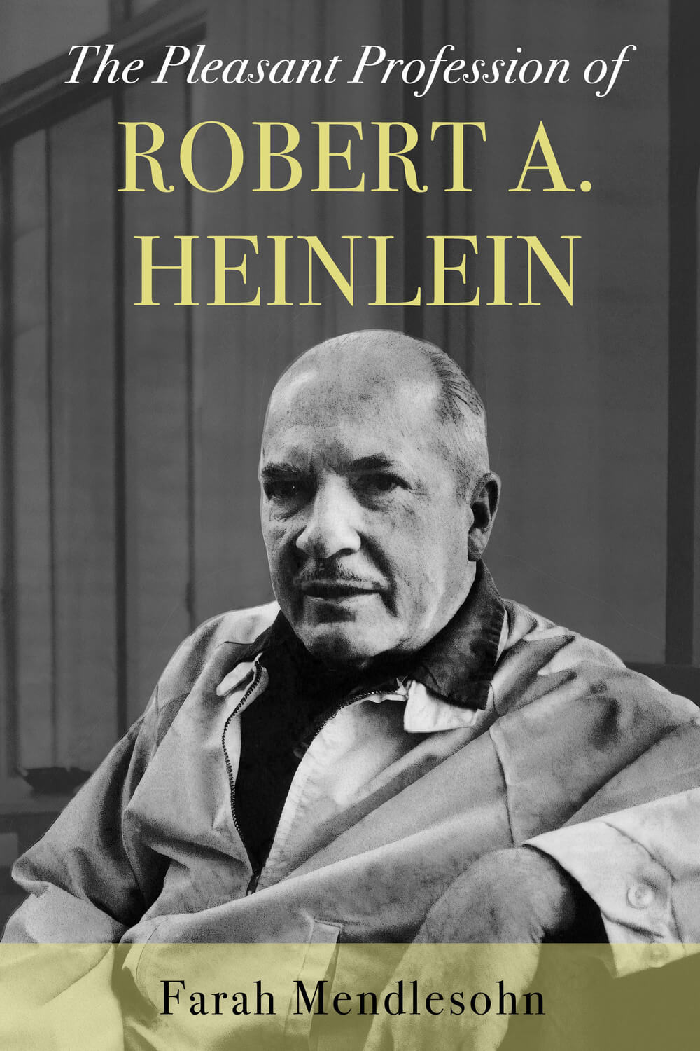 science fiction writer heinlein