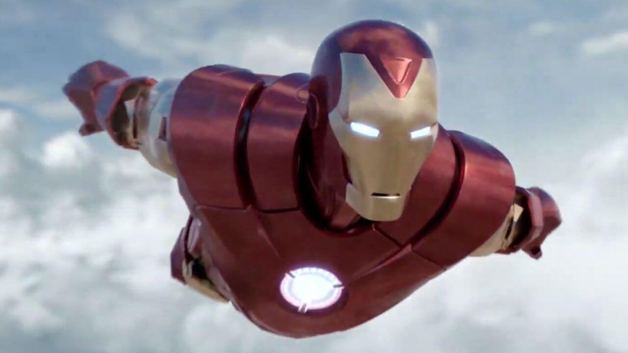 IRON MAN VR