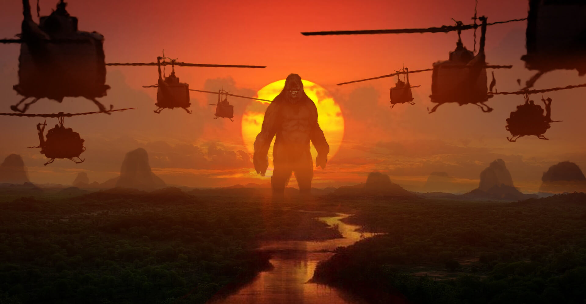 Kong: Skull Island