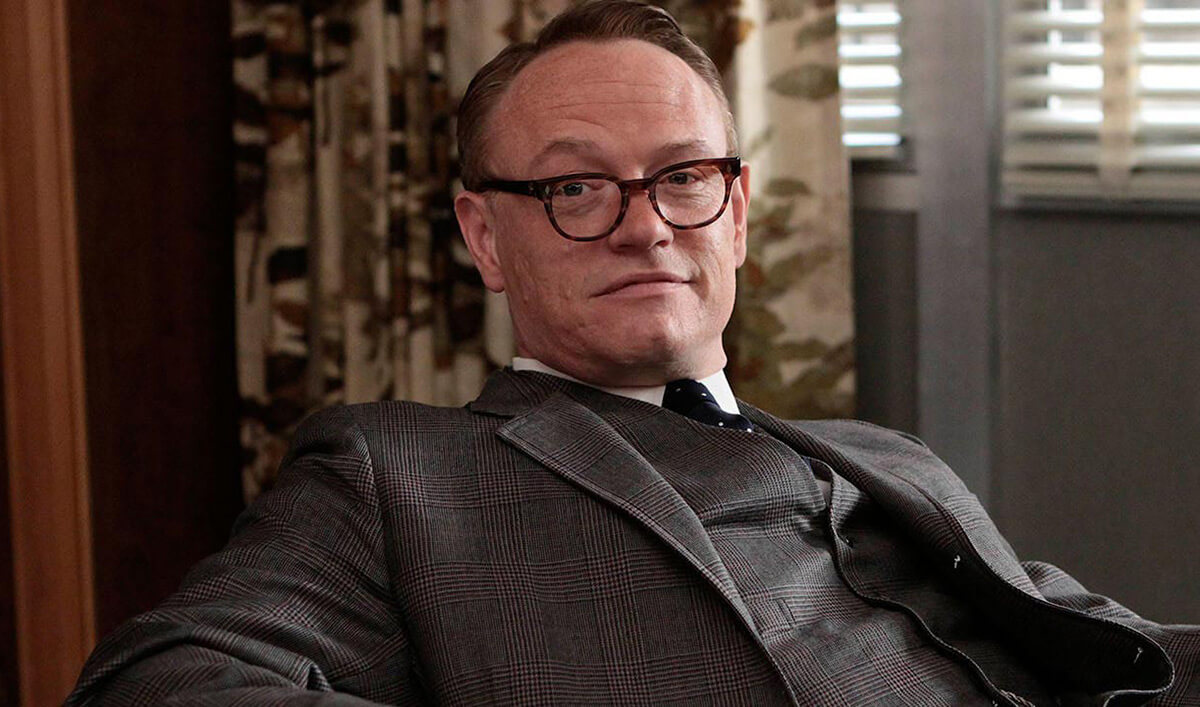 Jared Harris