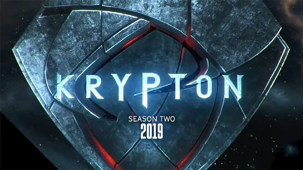 Krypton Season 2