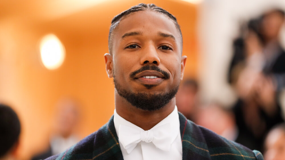 Michael B. Jordan