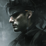 Metal Gear Solid Oscar Isaac