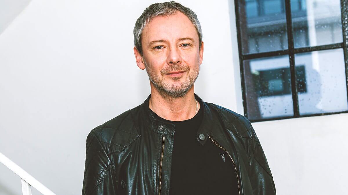 John Simm