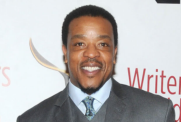 Russell Hornsby