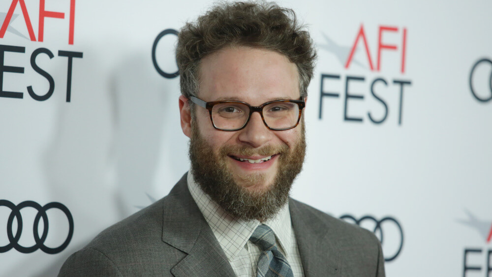 Seth Rogen