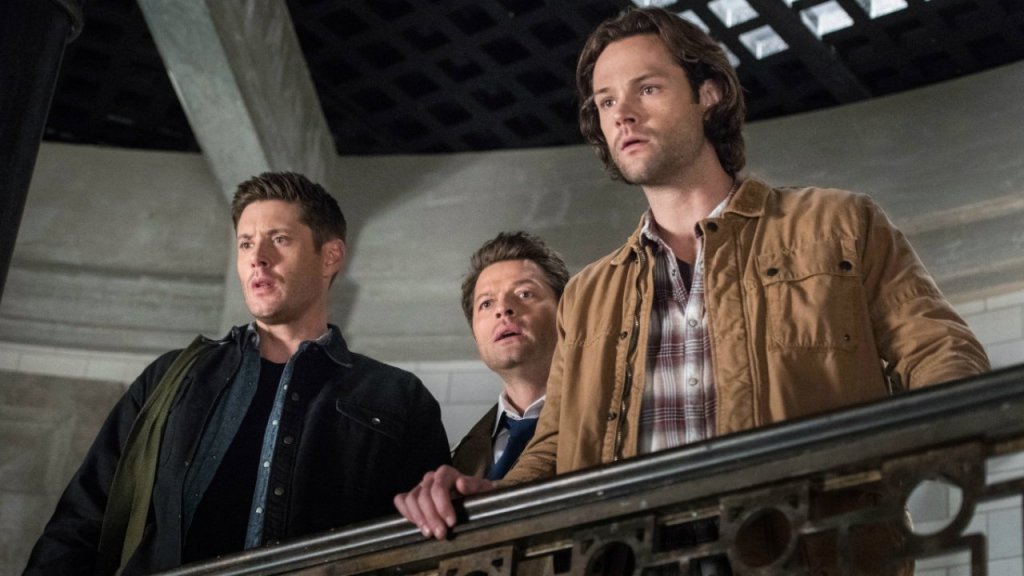 Supernatural