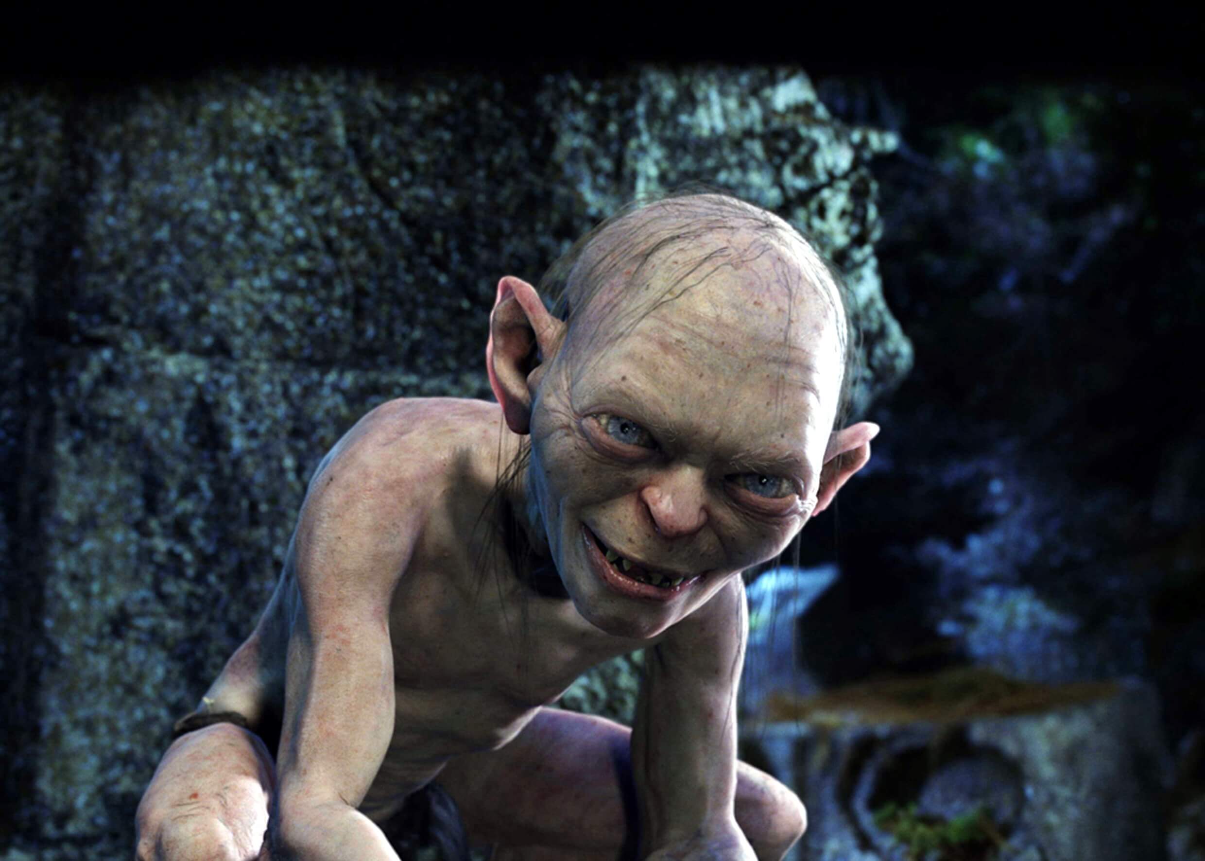 Lord of the Rings: Gollum