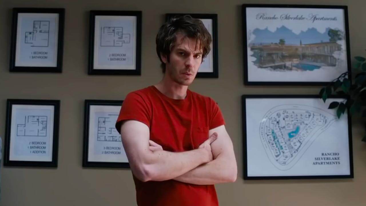 under silver lake
