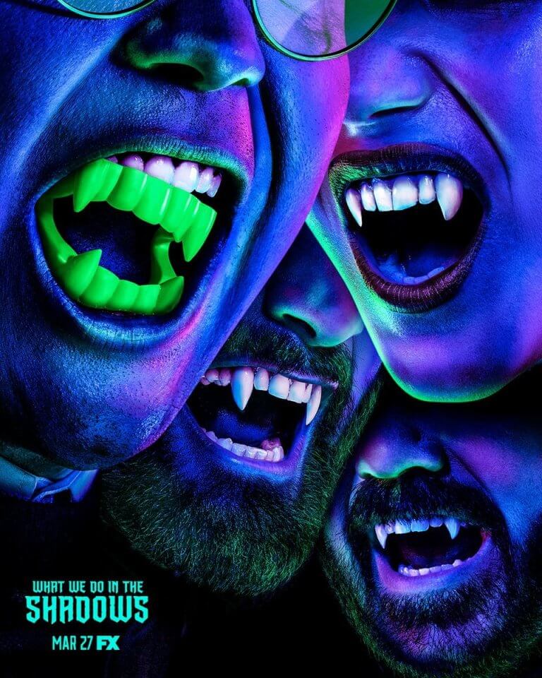 WHAT WE DO IN THE SHADOWS