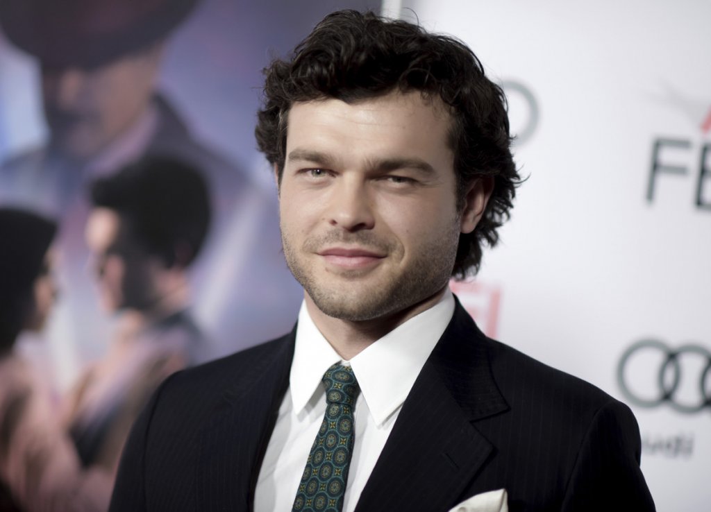 Alden Ehrenreich