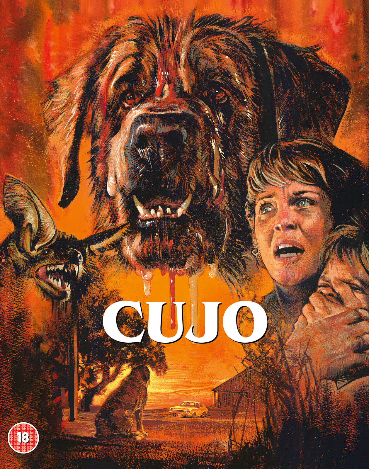 CUJO - STARBURST Magazine
