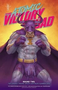 atomic victory squad