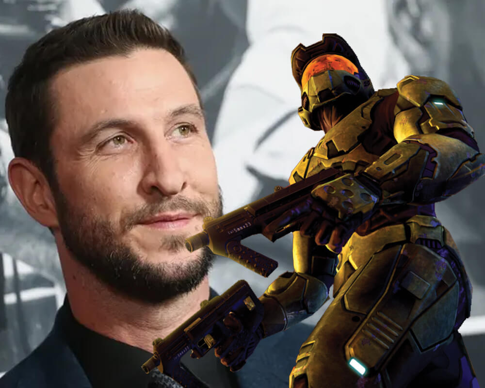 Halo Pablo Schreiber Master Chief