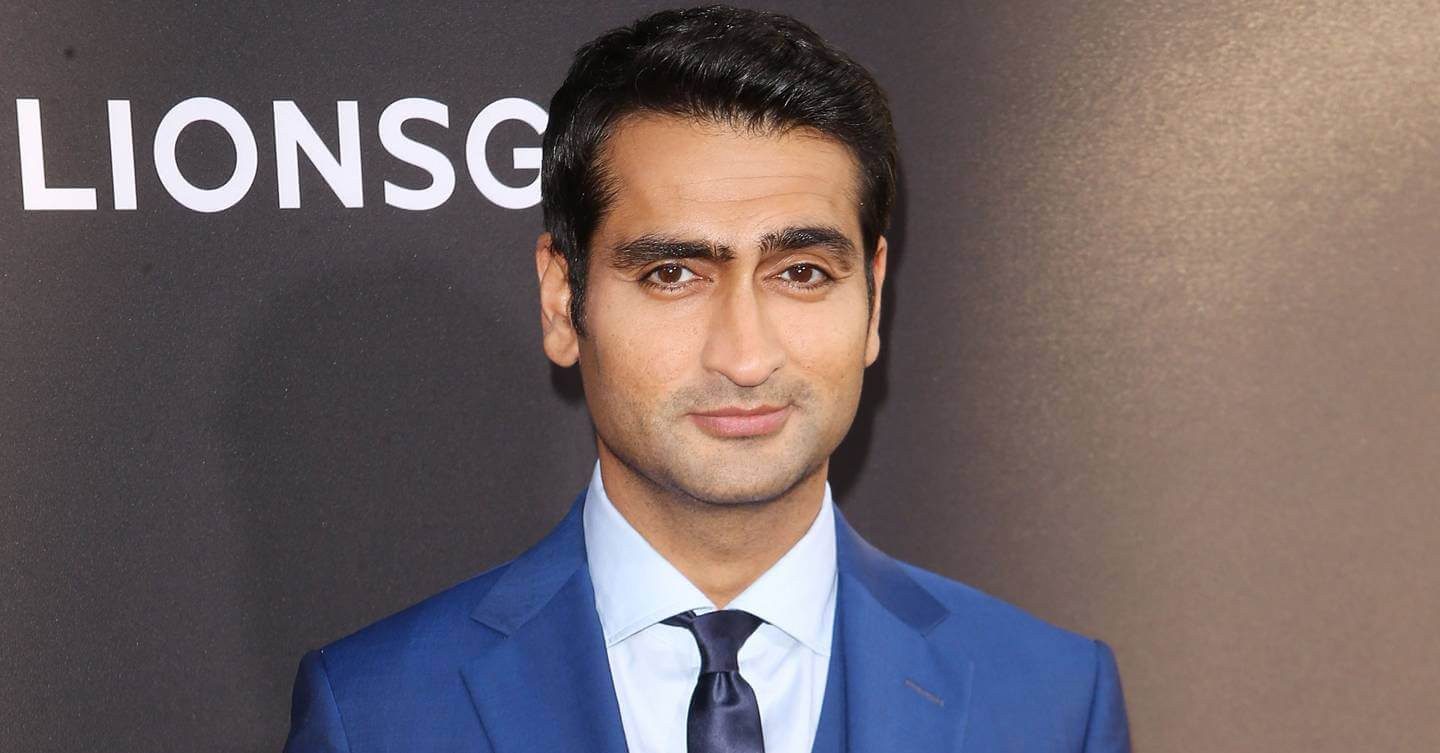 Kumail Nanjiani