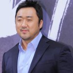 Ma Dong-seok