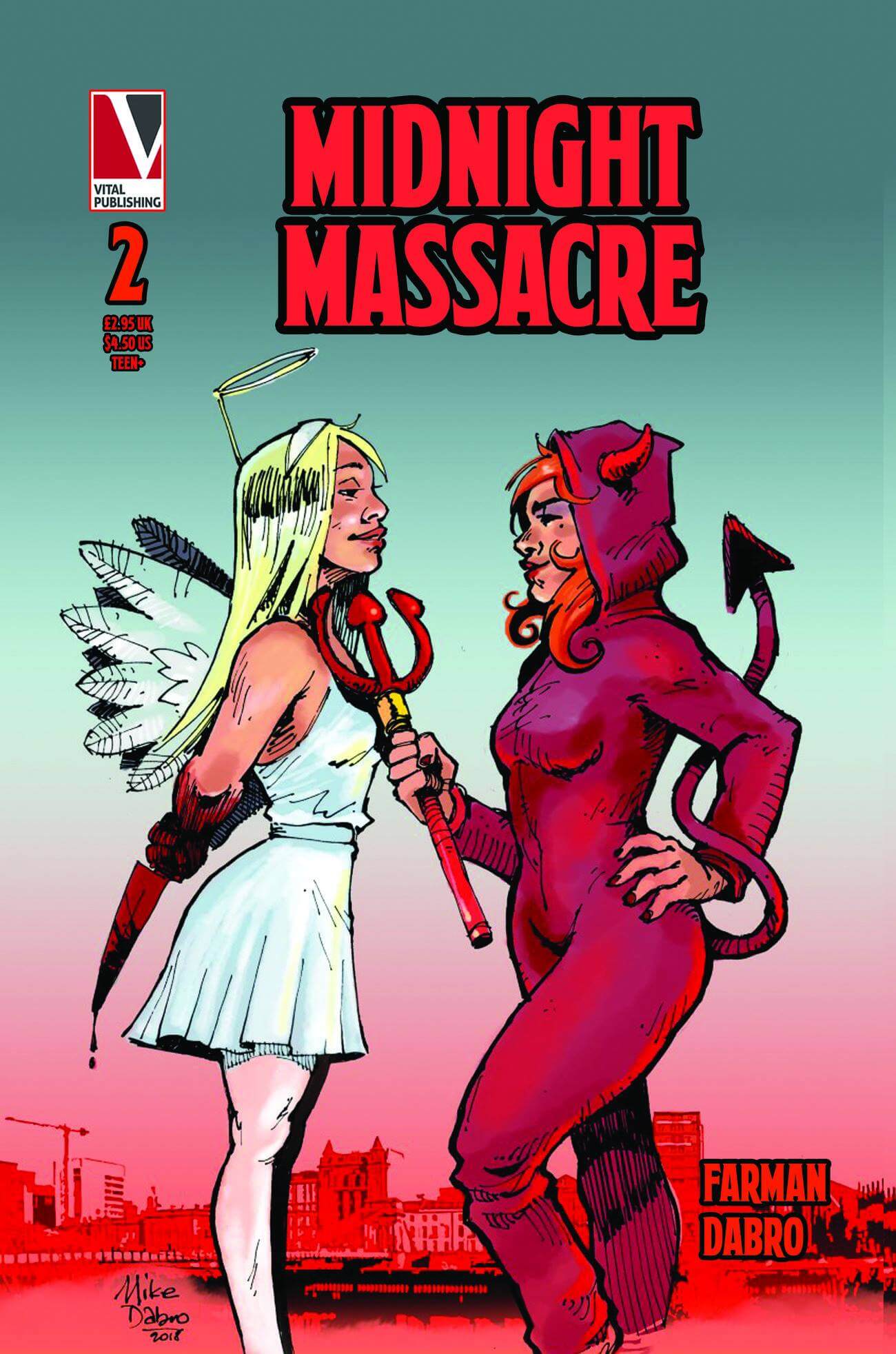 Midnight Massacre #2